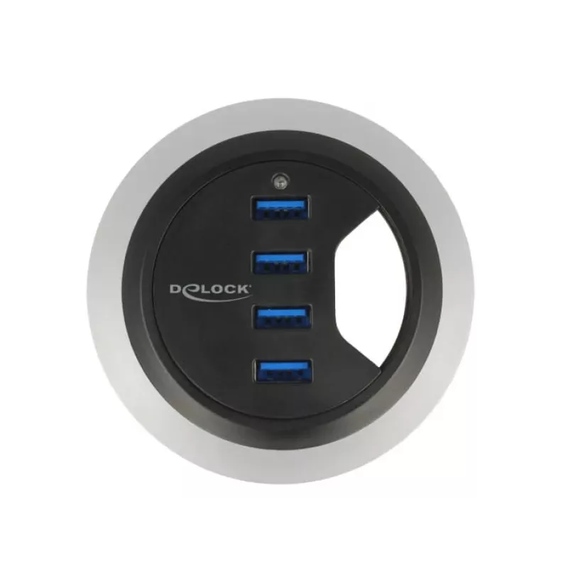 USB centrmezgls DeLOCK 62868