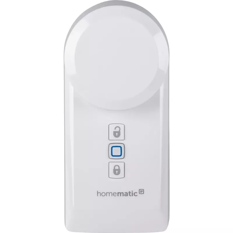 eQ-3 AG Homematic IP HmIP-DLD - Durvju slēdzenes izpildmehānisms