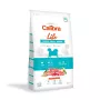 Sausā suņu barība Calibra Dog Life Senior Small Breed Lamb 1,5 kg — formula senioriem mazām šķirnēm, 24% olbaltumvielu, 14% tauku