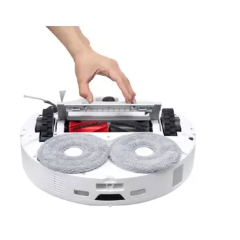Roborock putekļsūcēju suku pārsegs, saderīgs modelim SDZSZ06, rezerves daļa 8.02.0382
