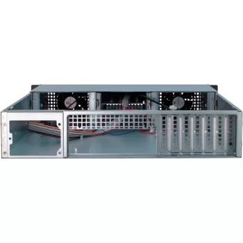 Inter-Tech IPC 2U-20248 - statīvu montāža - 2U - E-ATX - bez barošanas avota (EPS2U) - USB (88887104)