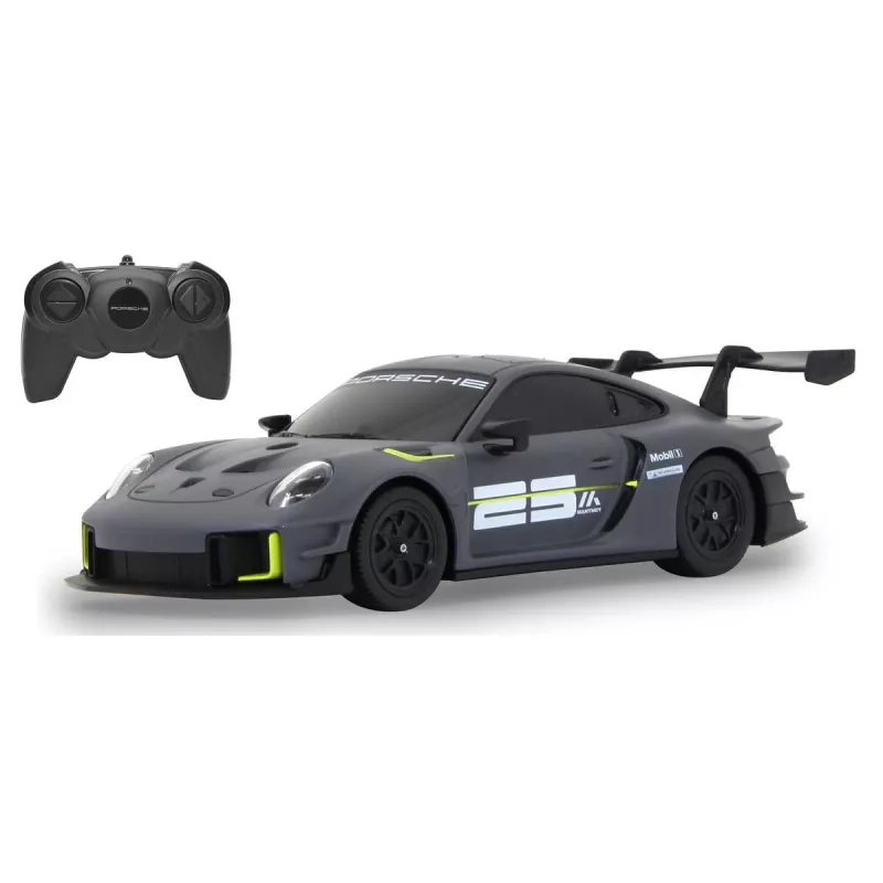 Elektriskā sporta automašīna Jamara Porsche 911 GT2 RS 1:24 vecumam no 6 gadiem