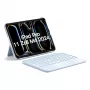 inateck Klaviatūra iPad 11 zils iPad 10. Gen. Comp. QWERTZ