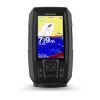Garmin Plus 4 zivju meklētājs 10,9 cm (4,3 inch) 200 W