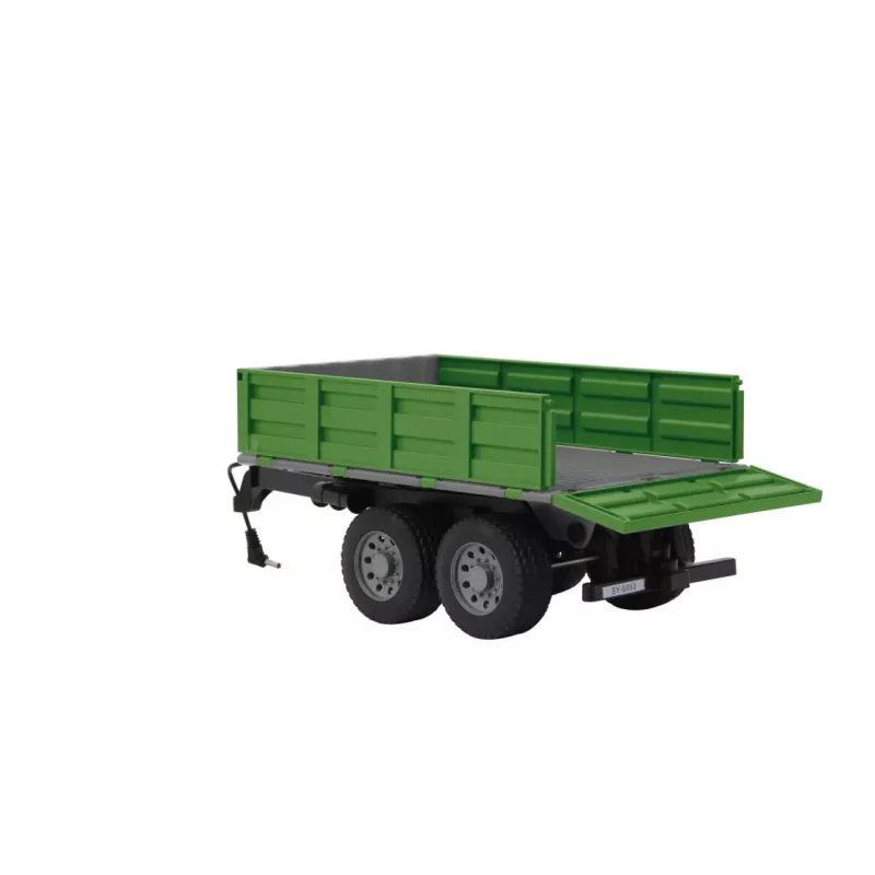 Radio vadāms modelis Jamara 412412 Elektriskais dzinējs 1:16