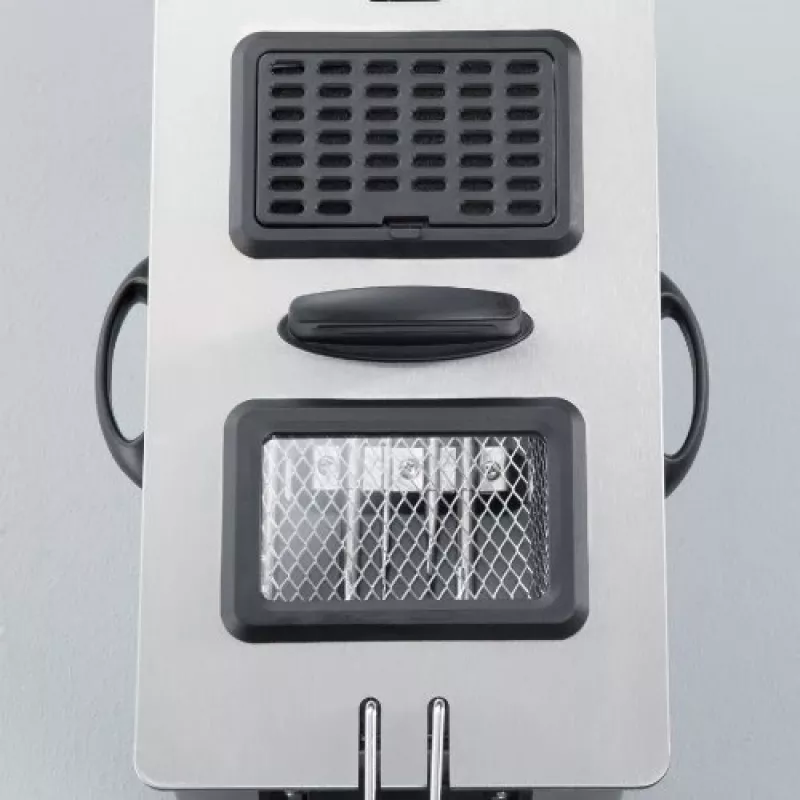 Fritieris Severin FR 2431 Single 3 L 2000 W nerūsējošais tērauds