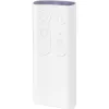 Dyson Cool AM07 Doorbell dzesēšanas ventilators Uz grīdas stāvošs Sudraba Balts