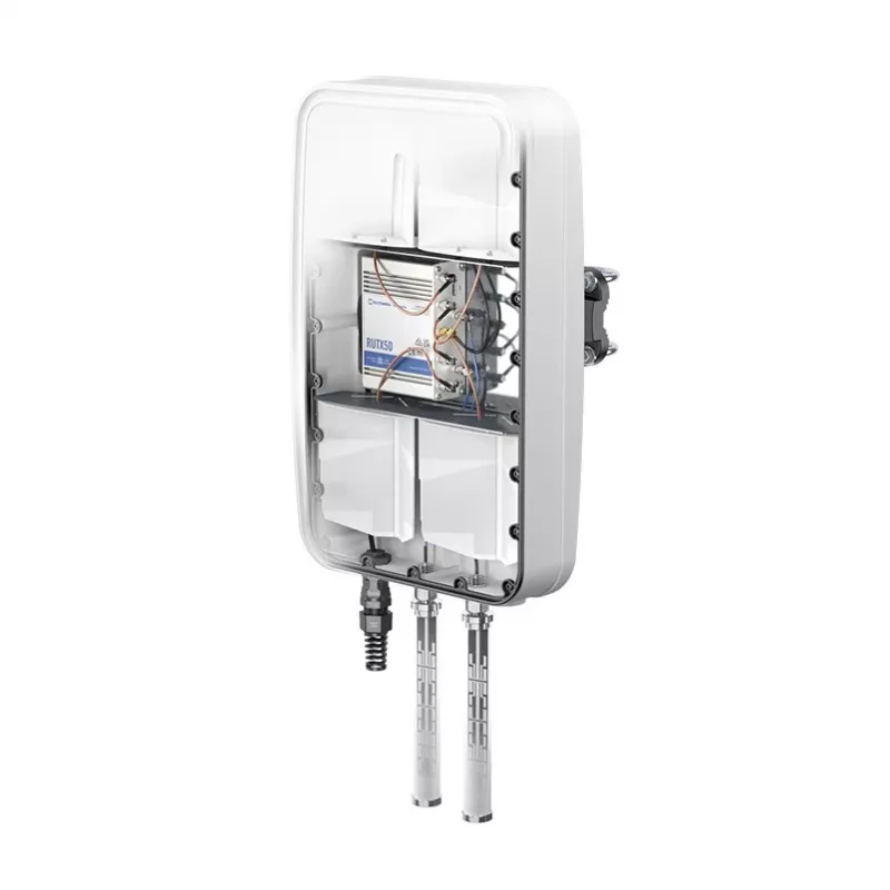 5G + Wi-Fi + GPS antena QuWireless QuMax Omni AX50MO priekš Teltonika RUTX50