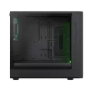Gamemax korpuss | CLAW 460 BK | Melns | Mid-Tower | Barošanas bloks nav iekļauts