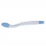 Pārnēsājama intīmās higiēnas ierīce SUNDO 60336 Easywipe — 410 mm, balta, salokāms personīgās tīrīšanas instruments