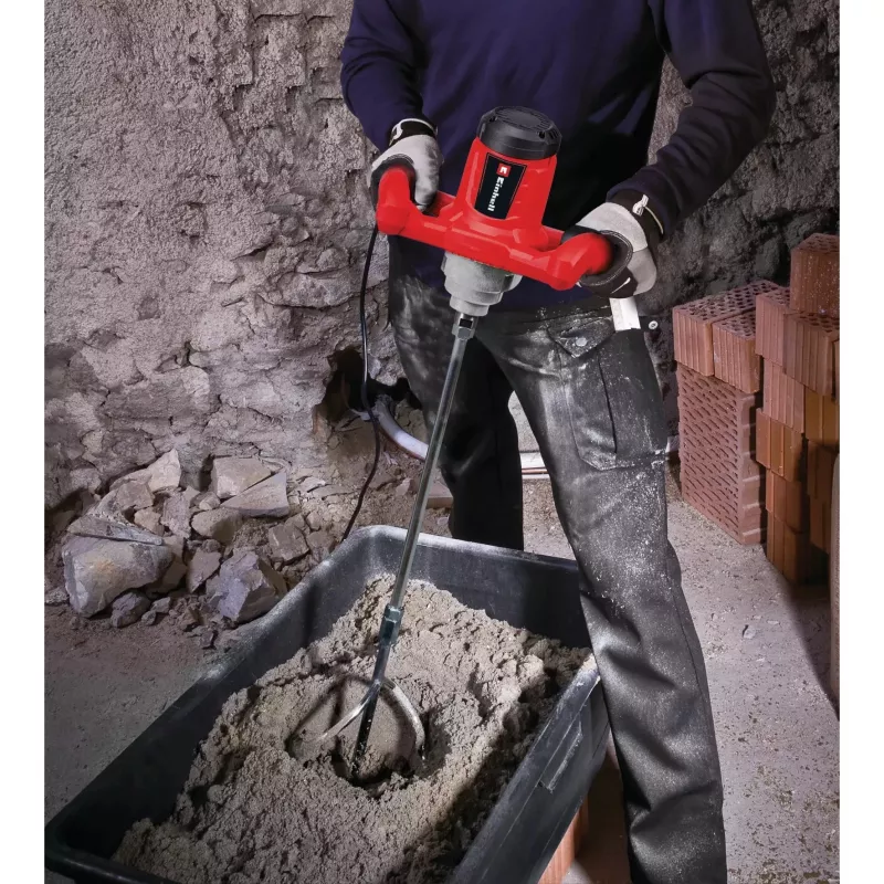 Einhell TC-MX 1400-2 E jaudas maisītājs 1400 W 780 RPM