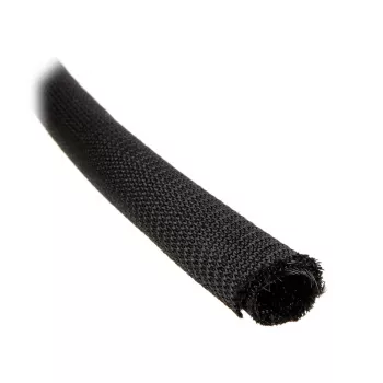 Kabeļu caurule Label-the-cable PRO5110 Melna