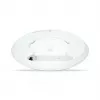 Bezvadu piekļuves punkts UBIQUITI U7 Lite — divu joslu 2,4/5 GHz, Wi‑Fi 6 (802.11ax), 4300 Mbps, PoE, griestu/sienas stiprinājums