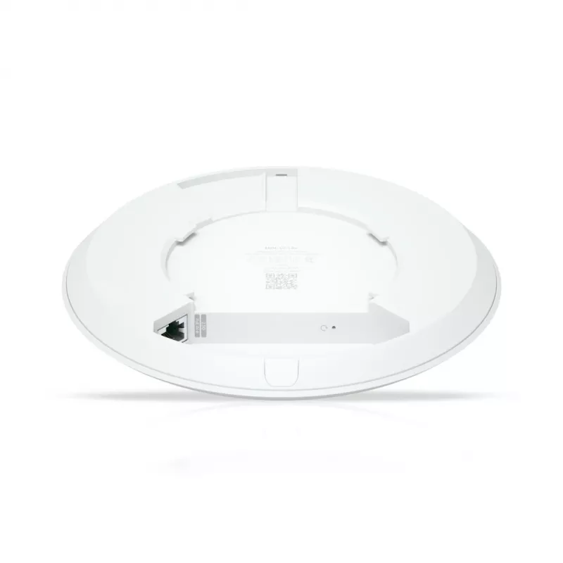 Bezvadu piekļuves punkts UBIQUITI U7 Lite — divu joslu 2,4/5 GHz, Wi‑Fi 6 (802.11ax), 4300 Mbps, PoE, griestu/sienas stiprinājums