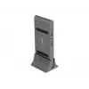 Dokinga stacija DeLOCK USB Type-C DP 1.4 Triple 4K Display