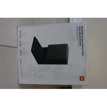 IZPĀRDOTS. Xiaomi Mi Robot Vacuum-Mop 2 Ultra Auto-Empty stacija | Xiaomi | Auto-Empty stacija | Melna | LIETOTS
