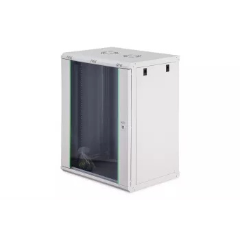Wall mounted rack Digitus DN-19 16-U-EC