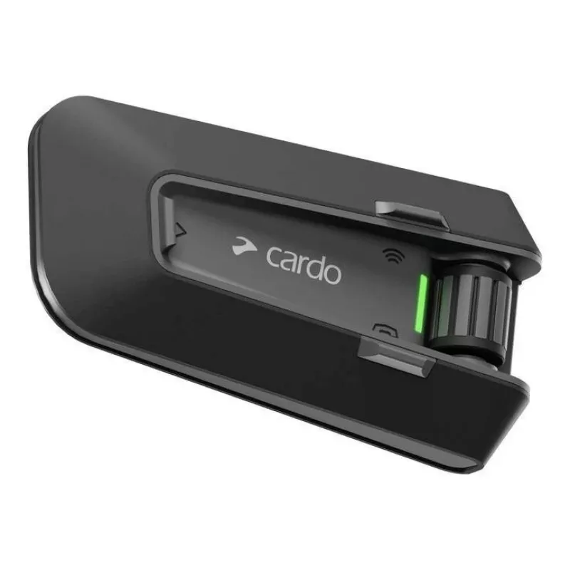 Cardo Packtalk Neo Duo Motociklu sakaru ierīce 2 kanāli 1600 m melna
