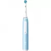 Oral-B Braun iO Series 3N Pieaugušo vibrējošā zobu birste Gaiši zila, Balta