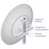 Ubiquiti RD-5G34 Networks airMAX tīkla antena virziena antena 34 dBi