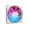 Ventilators Corsair iCUE LINK RX140 RGB 14 cm Balts 300-1700 RPM