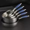 Trauku komplekts Russell Hobbs RH01179EU, 5 gabali, zils