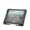 Planšetdatora bufera futrālis Urban Armor Gear Plasma Healthcare Apple iPad 10,9 collas (10. paaudze, 2022) — 27,7 cm, statīva režīms, 0,49 kg