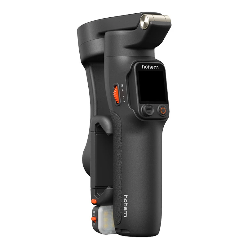 Hohem iSteady V3 Ultra (melns)