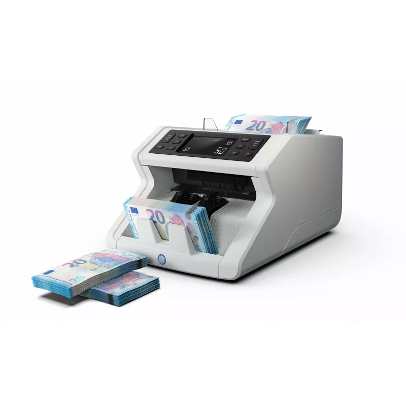 Safescan 2250 Banknotes skaitīšanas iekārta Balta