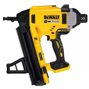Naglu pistole DeWALT DCN890N-XJ, bezvada leņķa magazīna, 30 naglu ietilpība, naglas 13–57 mm, Ø 2,6–3,7 mm, melna
