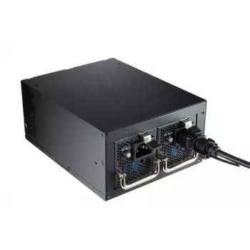 FSP Twins PRO 700W barošanas bloks PS2 ATX Redundant ATX Melns