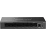 tīkls Switch Mercusys MS108GS-M2 8 Ports Gigabit Melns