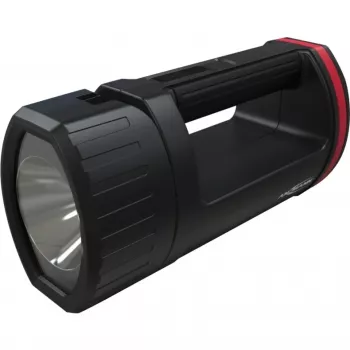 Ansmann HS5R - rokas lukturis - melns - pogas - IP20 - III - -10 - 45 °C