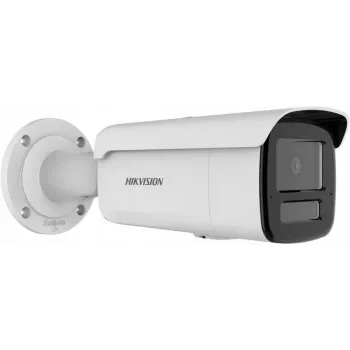 IP drošības kamera Hikvision DS-2CD2T43G2-2LI 4 MP, 4 mm objektīvs, PoE, IR 60 m, WDR 120 dB, IP67