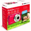 AgfaPhoto Compact Realishot DC8200 1/3.2 kompaktkamera 18 MP CMOS 4896 x 3672 pikseļi sarkana (DC8200RD)