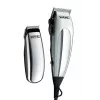 Wahl 79305-1316 matu trimmeris/šķēres Chrome, sudraba