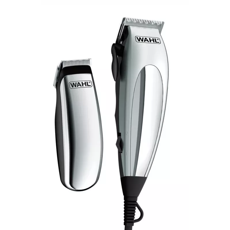 Wahl 79305-1316 matu trimmeris/šķēres Chrome, sudraba