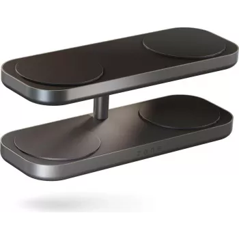 Zens ZEQC01B/00 strāvas adapteris, melns