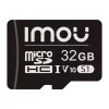 MicroSD atmiņas karte IMOU ST2-32-S1 32 GB — Class 10, 95 MB/s lasīšana, 25 MB/s rakstīšana, U1/V10