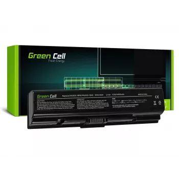 Green Cell TS01 piezīmjdatora rezerves akumulators
