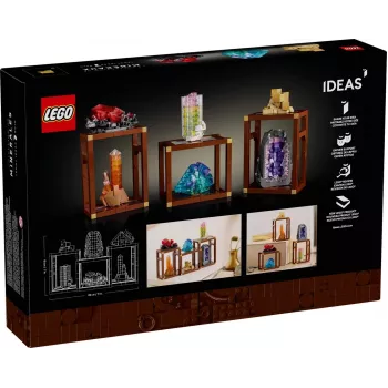 Konstrukciju komplekts LEGO Ideas modelis 21362, 880 detaļu, ieteicamais vecums 18+