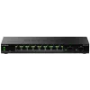 NETGEAR GS310TPv2 pārvaldāms L2/L3 Gigabit Ethernet (10/100/1000) Power over Ethernet (PoE) galda slēdzis, melns
