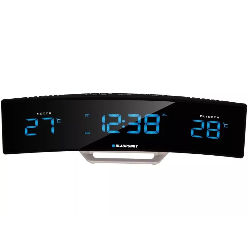 Pulksteņa radio Blaupunkt CR12BK