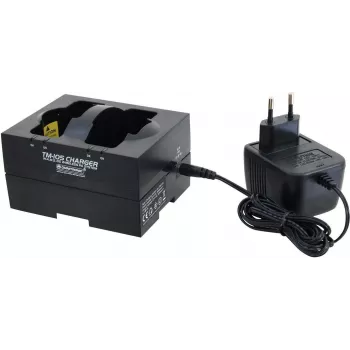 Uzlādes stacija Omnitronic TM-105 modelim 13107987, vairāku ierīču uzlādes stacija