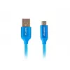 LANBERG KABELIS USB 2.0 MICRO-B (T) - A (T) 1,8M QC