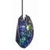 USB optiskā pele MELNA/MUS-6B-GRAFIX-01 Gembird