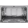 Electrolux ESF2400OK galda trauku mazgājamā mašīna 6 galda piederumu komplektiem 52 dB