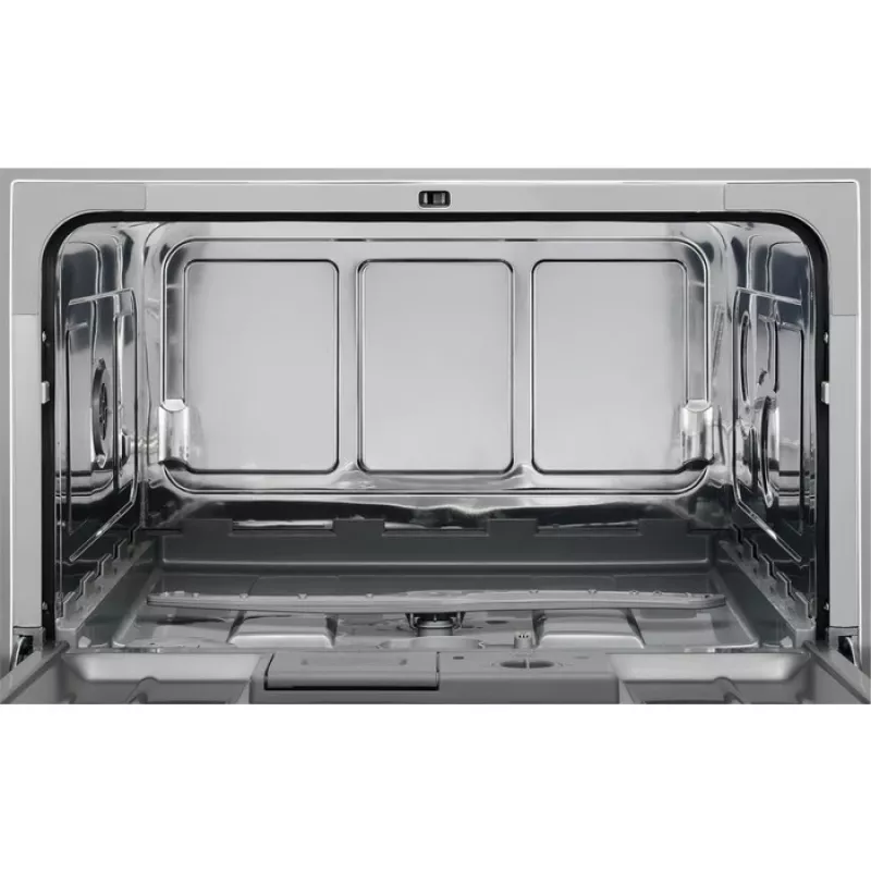 Electrolux ESF2400OK galda trauku mazgājamā mašīna 6 galda piederumu komplektiem 52 dB