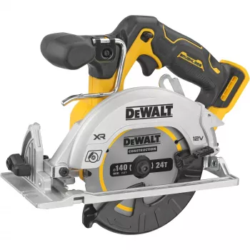DeWALT DCS512NT 12V bezvada ripzāģis, 140 mm, instruments bez akumulatora