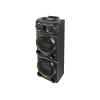 Muse M-1988 DJ portatīvā/ballīšu skaļrunis Melns 800 W